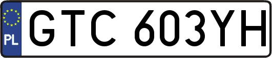 GTC603YH