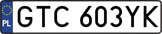 GTC603YK