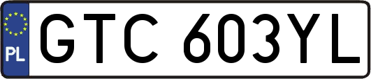 GTC603YL