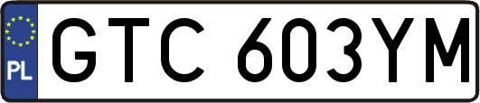 GTC603YM