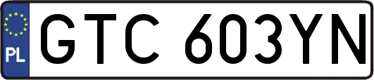 GTC603YN