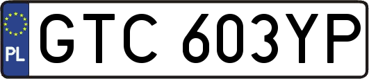 GTC603YP