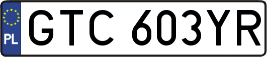 GTC603YR