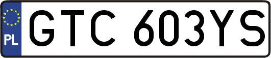 GTC603YS