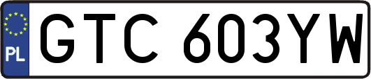 GTC603YW
