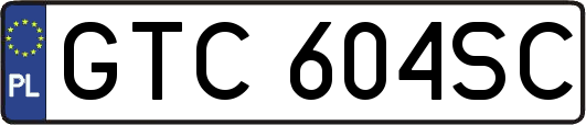 GTC604SC