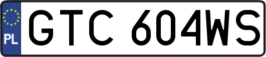 GTC604WS