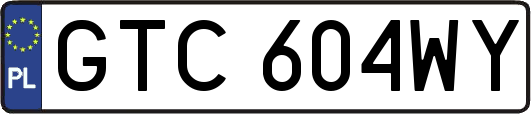 GTC604WY