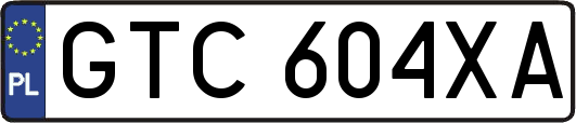 GTC604XA