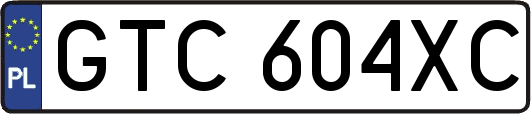 GTC604XC