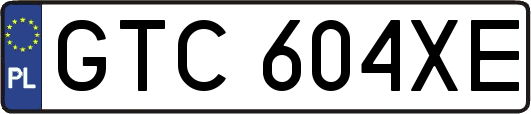 GTC604XE
