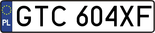 GTC604XF