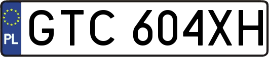 GTC604XH