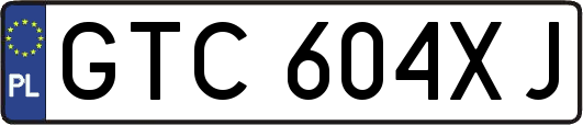 GTC604XJ
