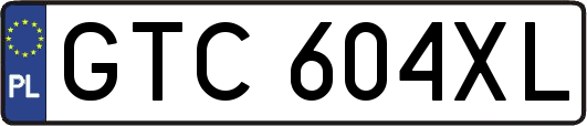 GTC604XL