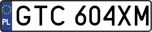 GTC604XM