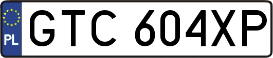 GTC604XP