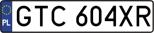 GTC604XR