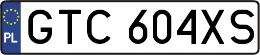 GTC604XS