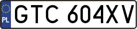 GTC604XV