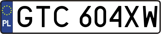 GTC604XW