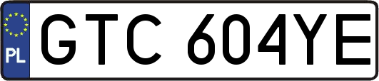 GTC604YE