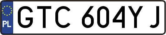 GTC604YJ