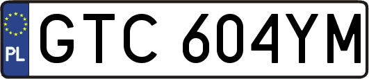 GTC604YM