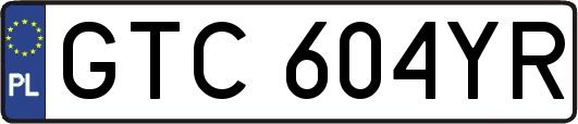 GTC604YR