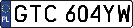 GTC604YW
