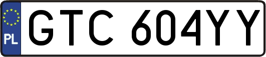 GTC604YY