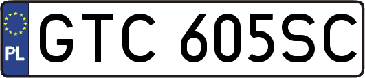 GTC605SC