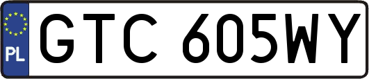 GTC605WY