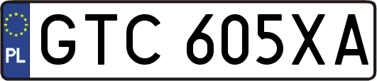 GTC605XA