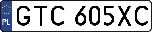 GTC605XC