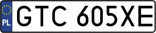 GTC605XE
