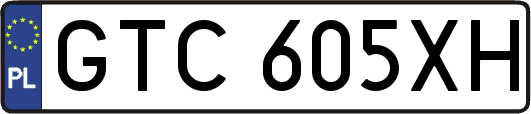 GTC605XH
