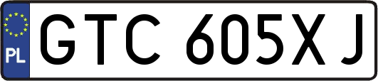 GTC605XJ
