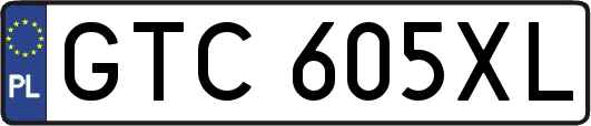 GTC605XL