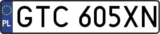 GTC605XN