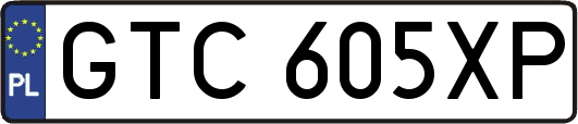 GTC605XP