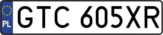 GTC605XR