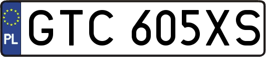 GTC605XS