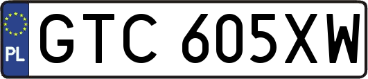 GTC605XW