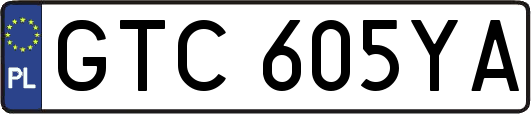 GTC605YA