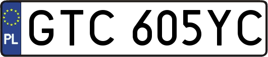 GTC605YC