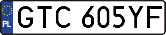 GTC605YF