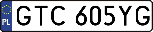 GTC605YG