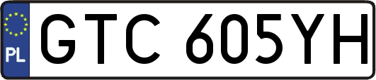 GTC605YH