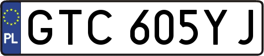 GTC605YJ
